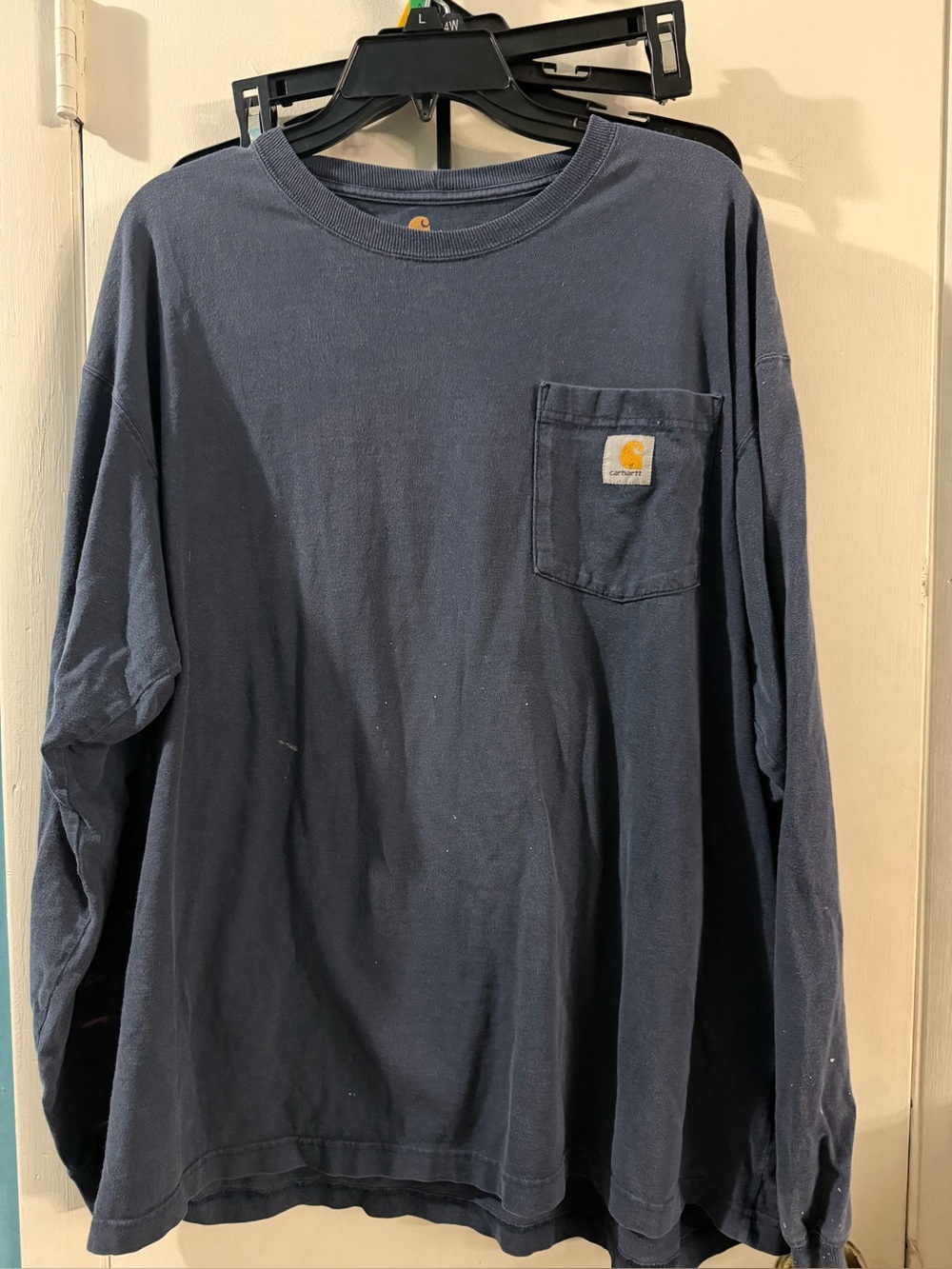 Carhartt Large Long Sleeve Tee